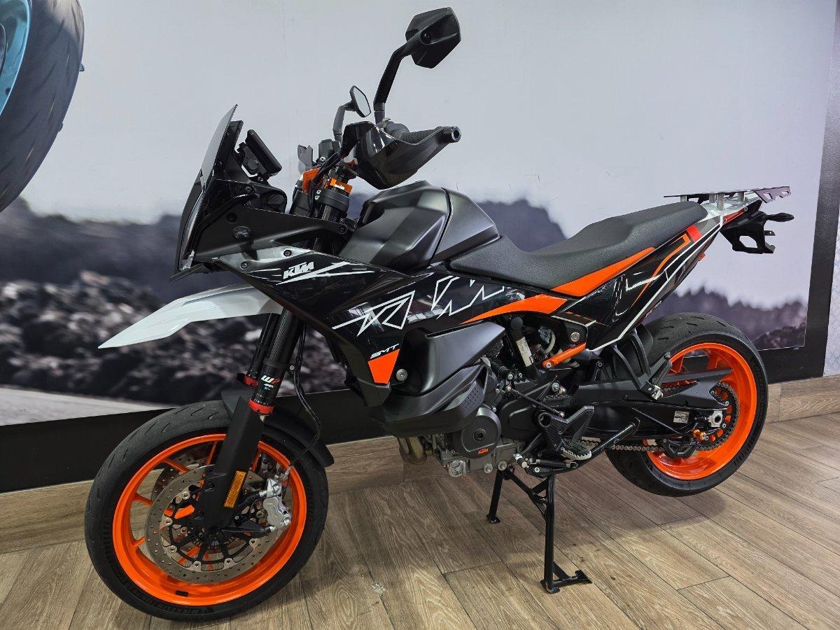 2023 KTM 890 SM-T SPORTS