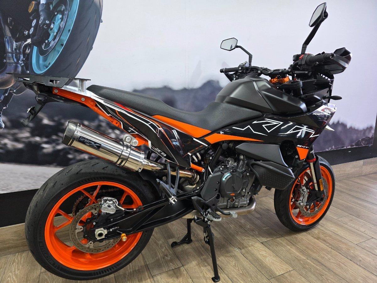 2023 KTM 890 SM-T SPORTS