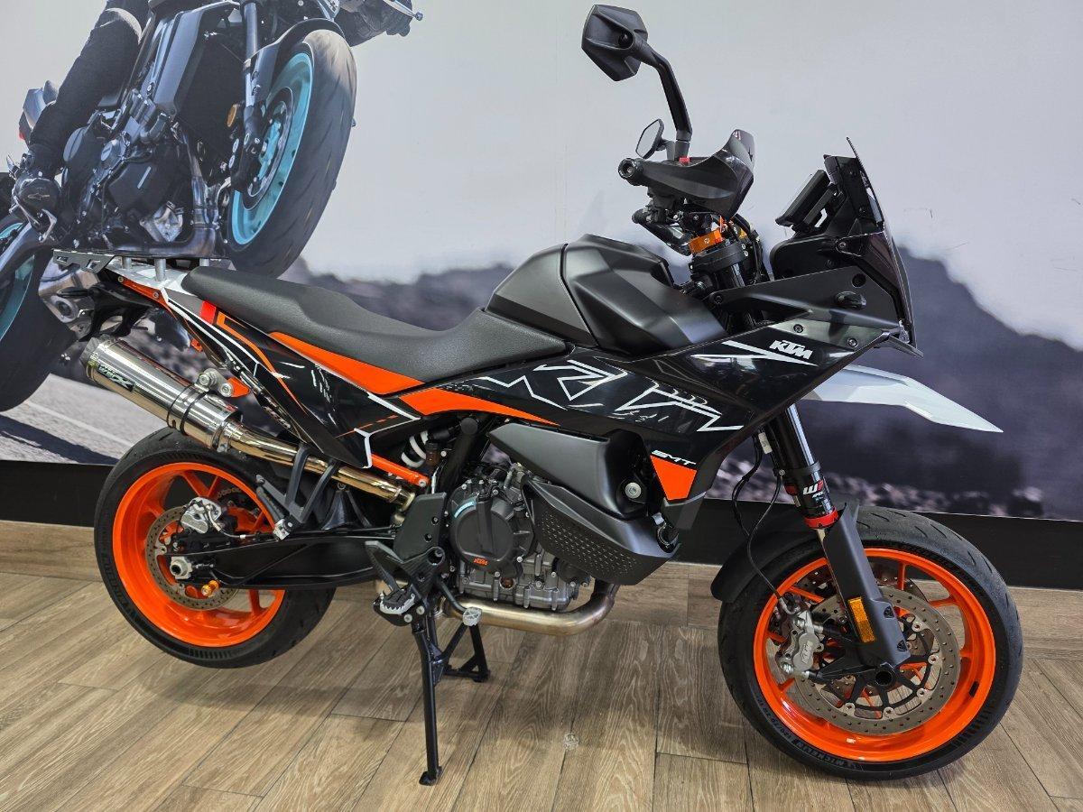 2023 KTM 890 SM-T SPORTS