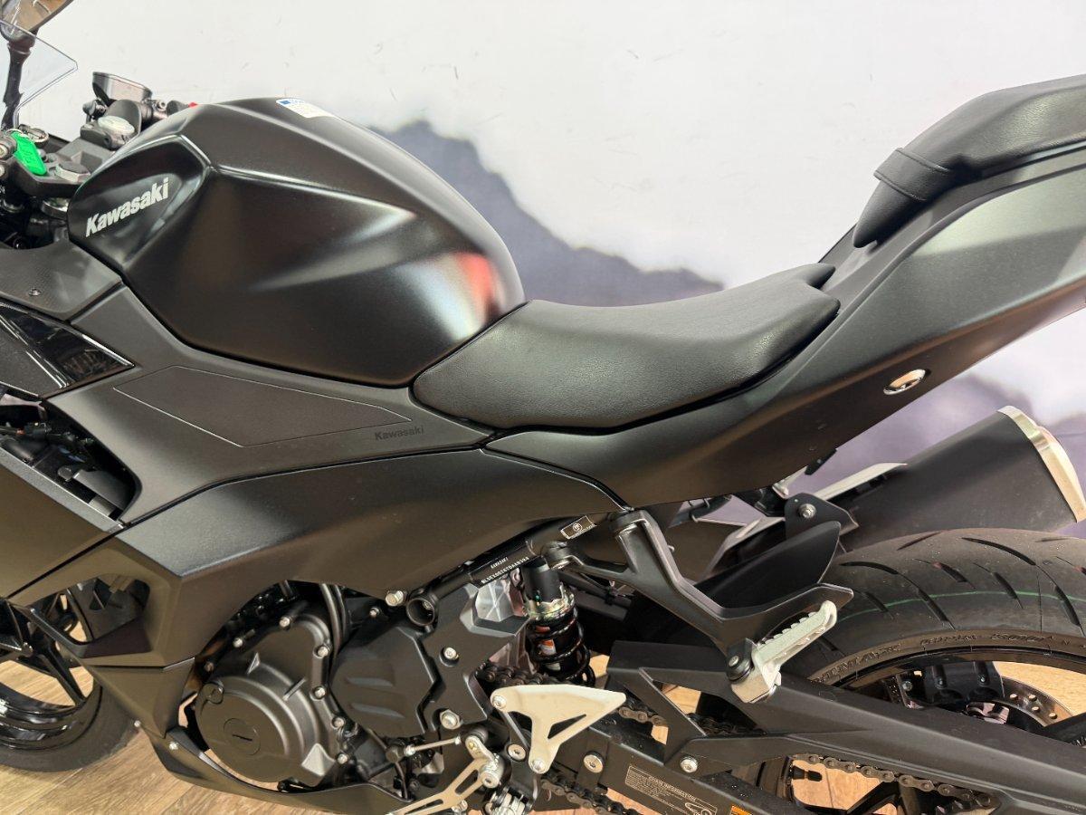 2026 KAWASAKI NINJA 500 SPORTS