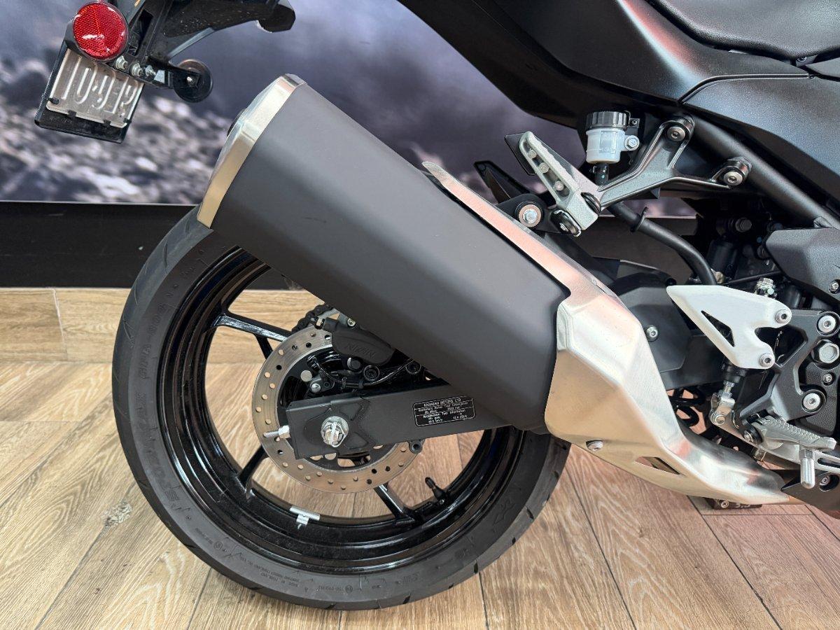 2026 KAWASAKI NINJA 500 SPORTS