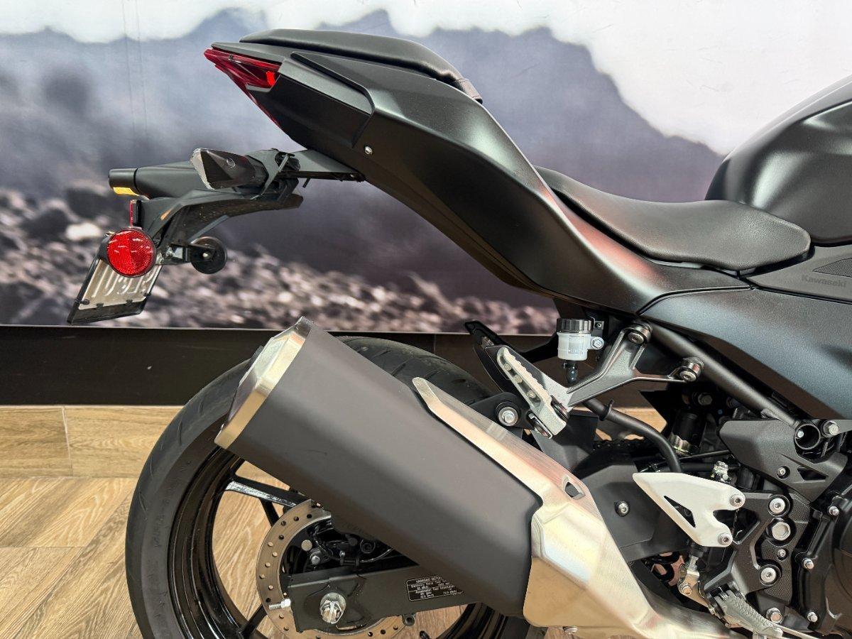 2026 KAWASAKI NINJA 500 SPORTS