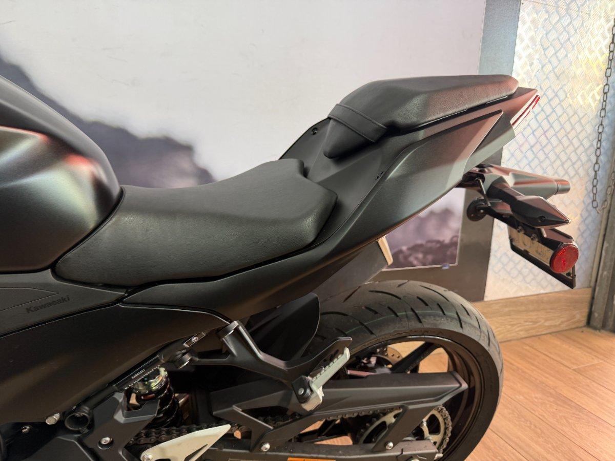 2026 KAWASAKI NINJA 500 SPORTS