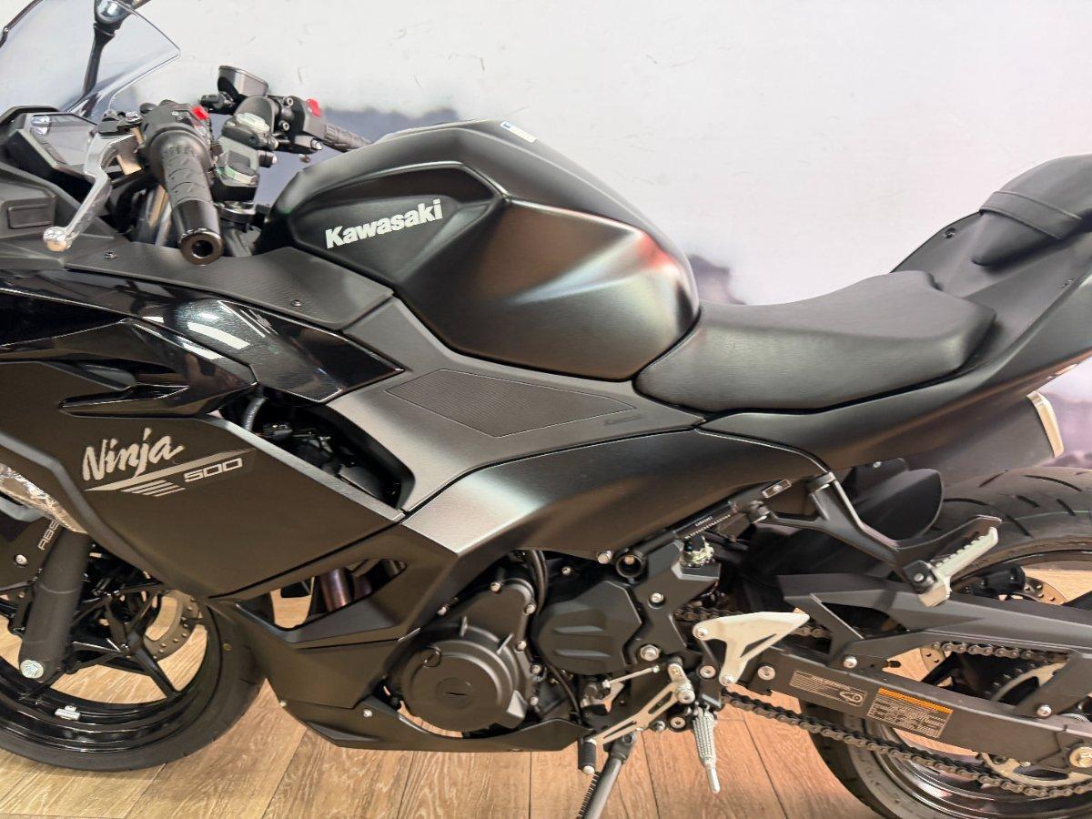 2026 KAWASAKI NINJA 500 SPORTS