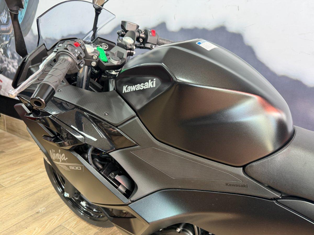2026 KAWASAKI NINJA 500 SPORTS