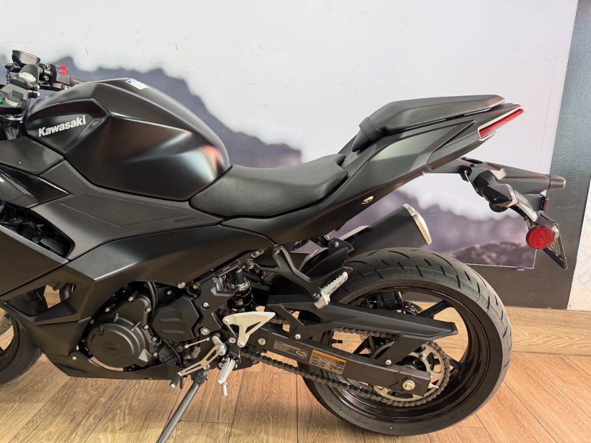 2026 KAWASAKI NINJA 500 SPORTS