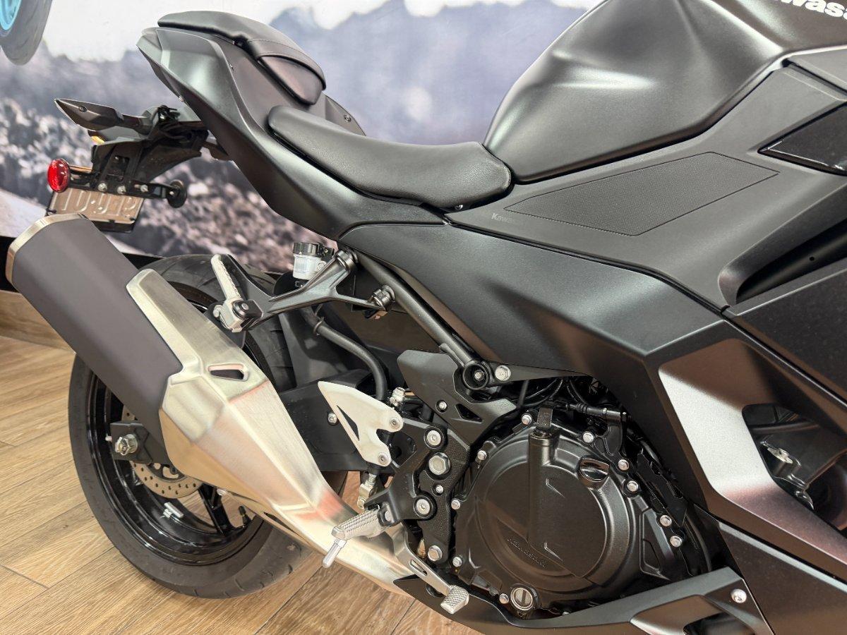 2026 KAWASAKI NINJA 500 SPORTS