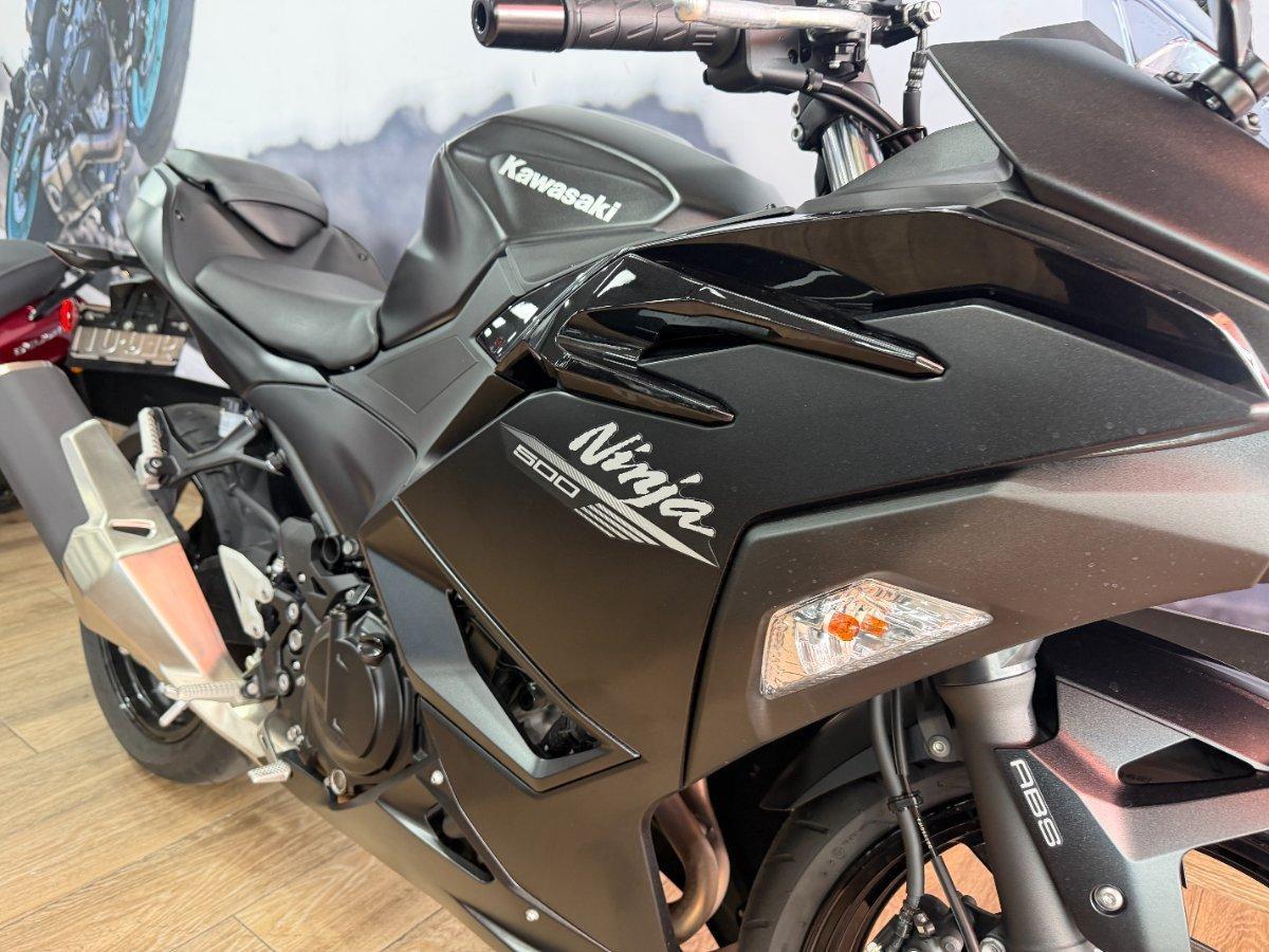 2026 KAWASAKI NINJA 500 SPORTS