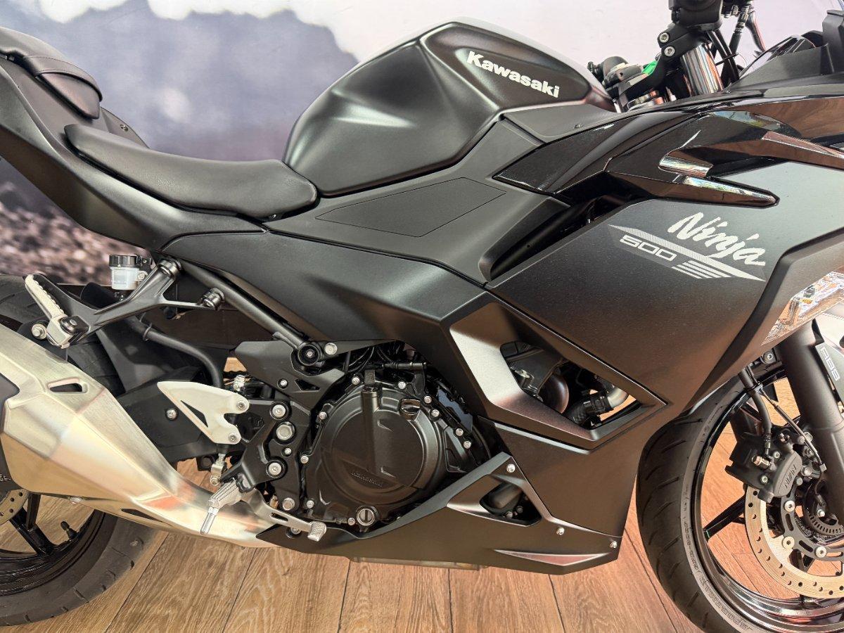 2026 KAWASAKI NINJA 500 SPORTS