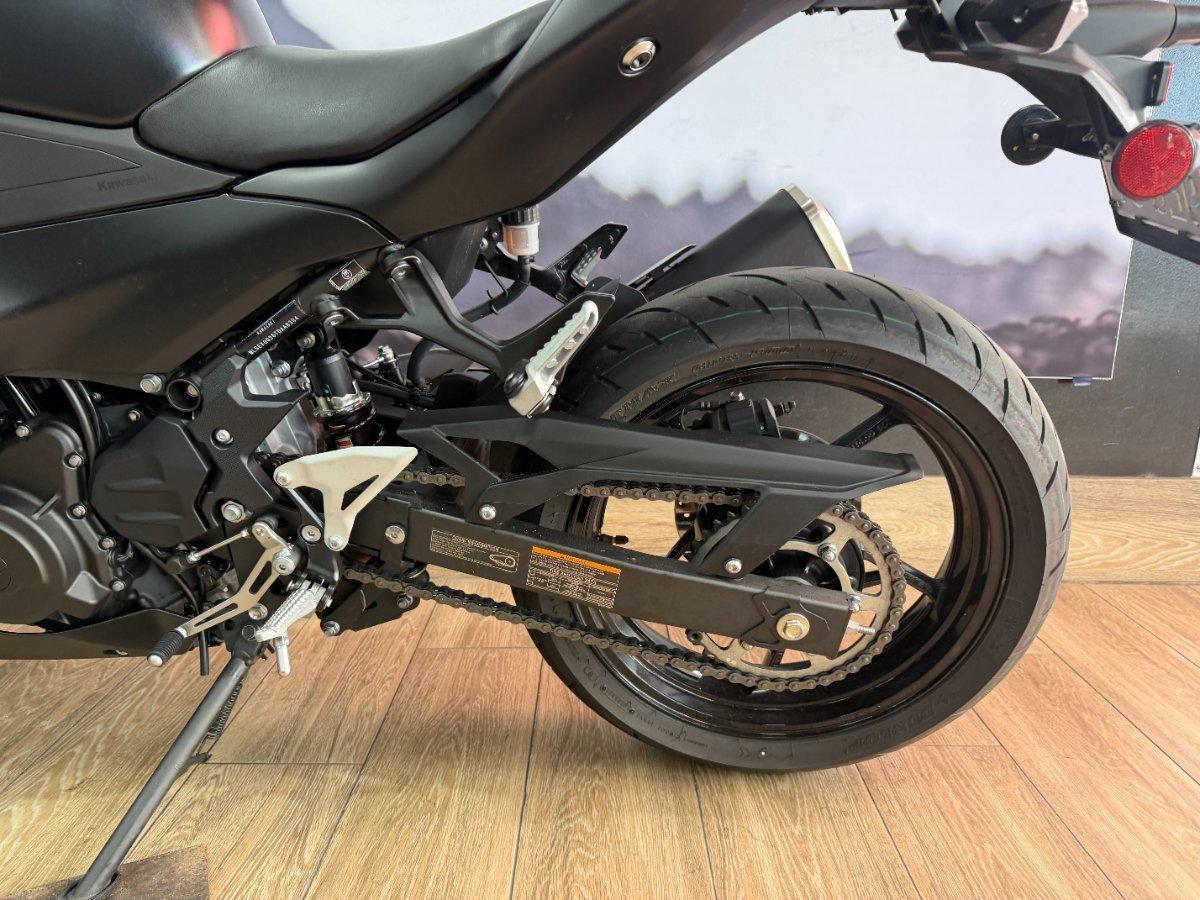 2026 KAWASAKI NINJA 500 SPORTS