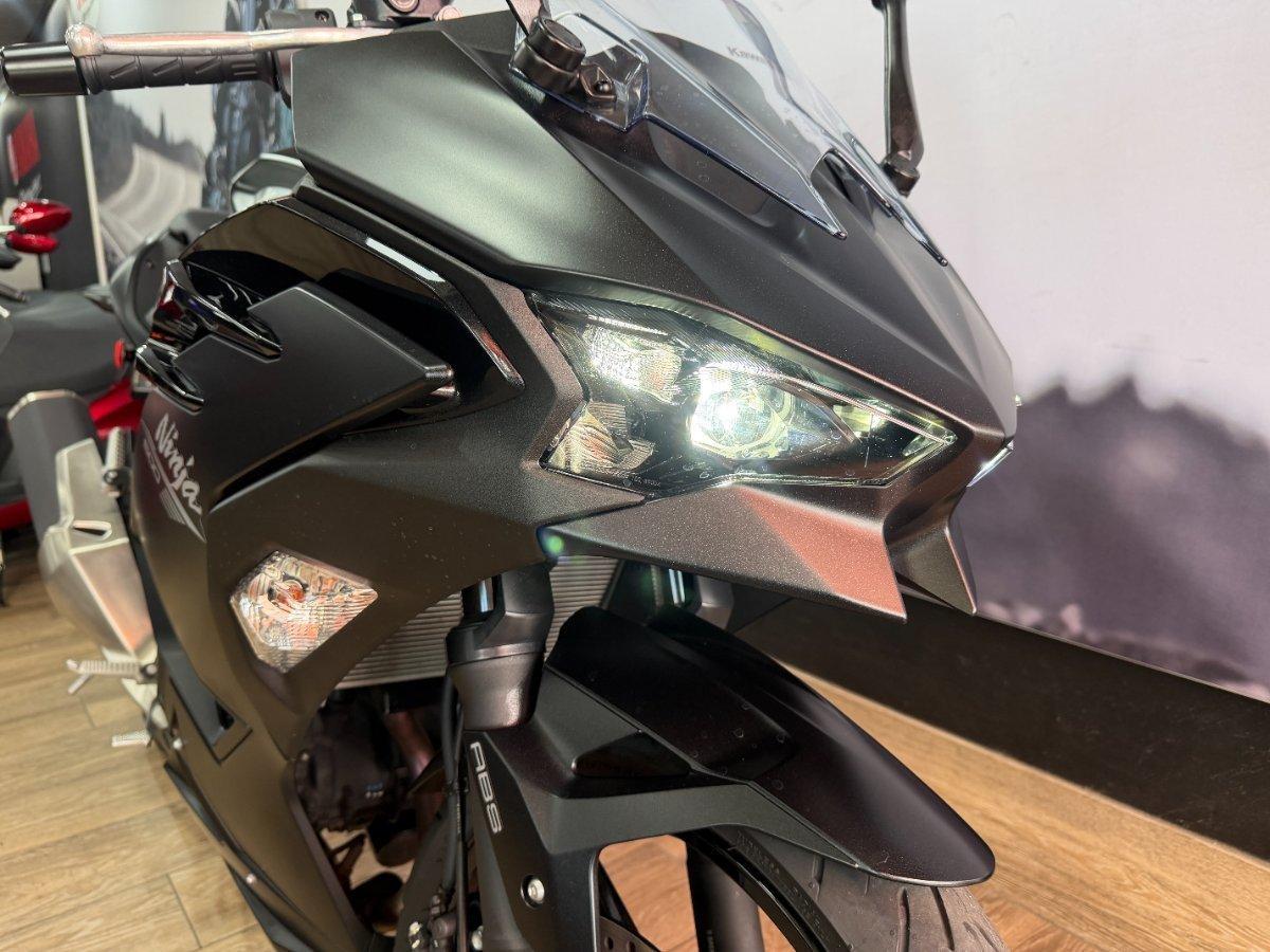 2026 KAWASAKI NINJA 500 SPORTS