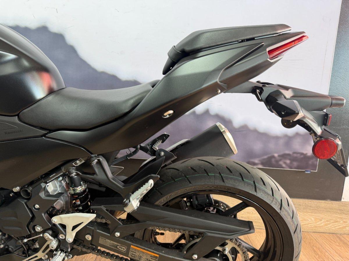 2026 KAWASAKI NINJA 500 SPORTS