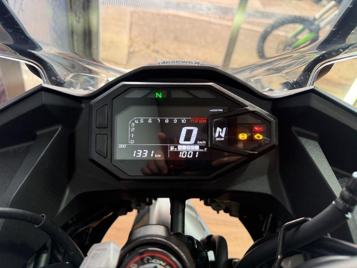 2026 KAWASAKI NINJA 500 SPORTS