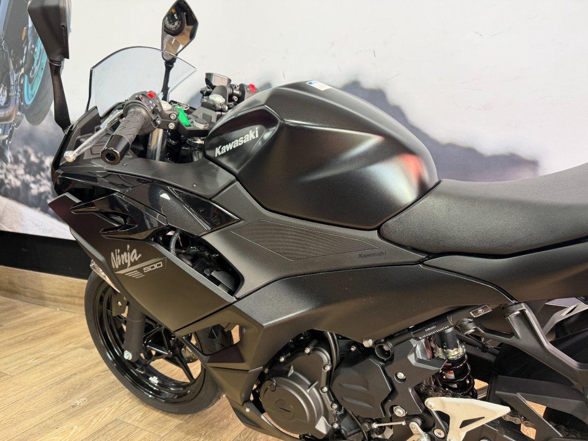 2026 KAWASAKI NINJA 500 SPORTS