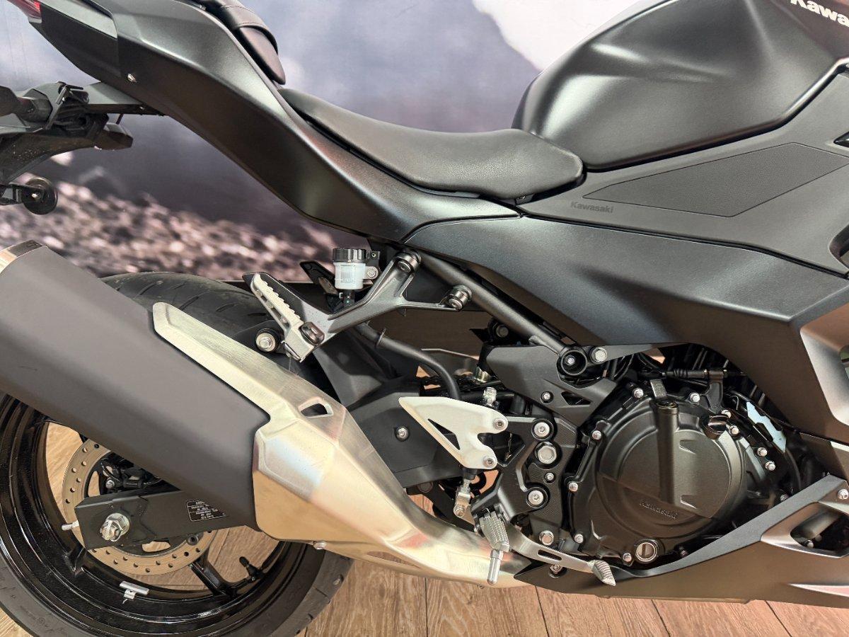 2026 KAWASAKI NINJA 500 SPORTS