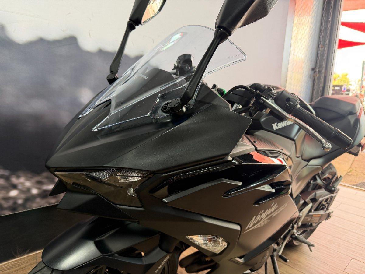 2026 KAWASAKI NINJA 500 SPORTS