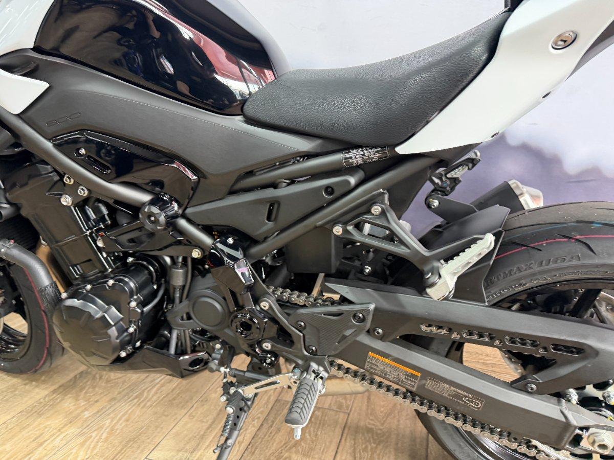 2026 KAWASAKI Z900 (ZR900) SPORTS
