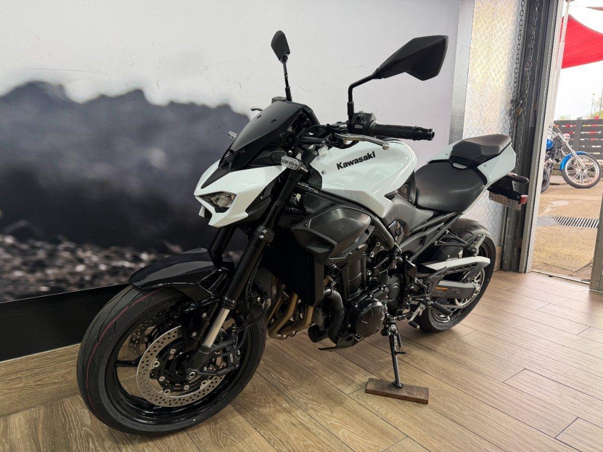 2026 KAWASAKI Z900 (ZR900) SPORTS