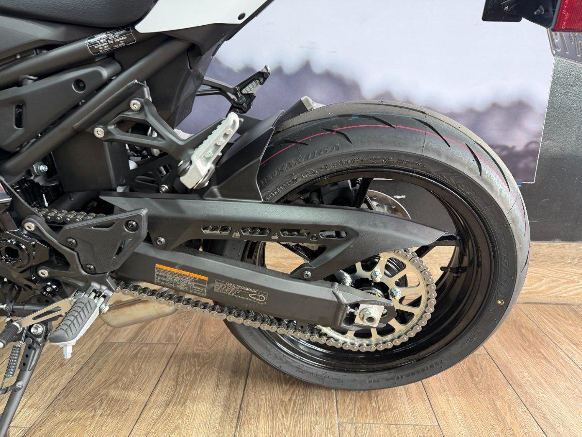 2026 KAWASAKI Z900 (ZR900) SPORTS