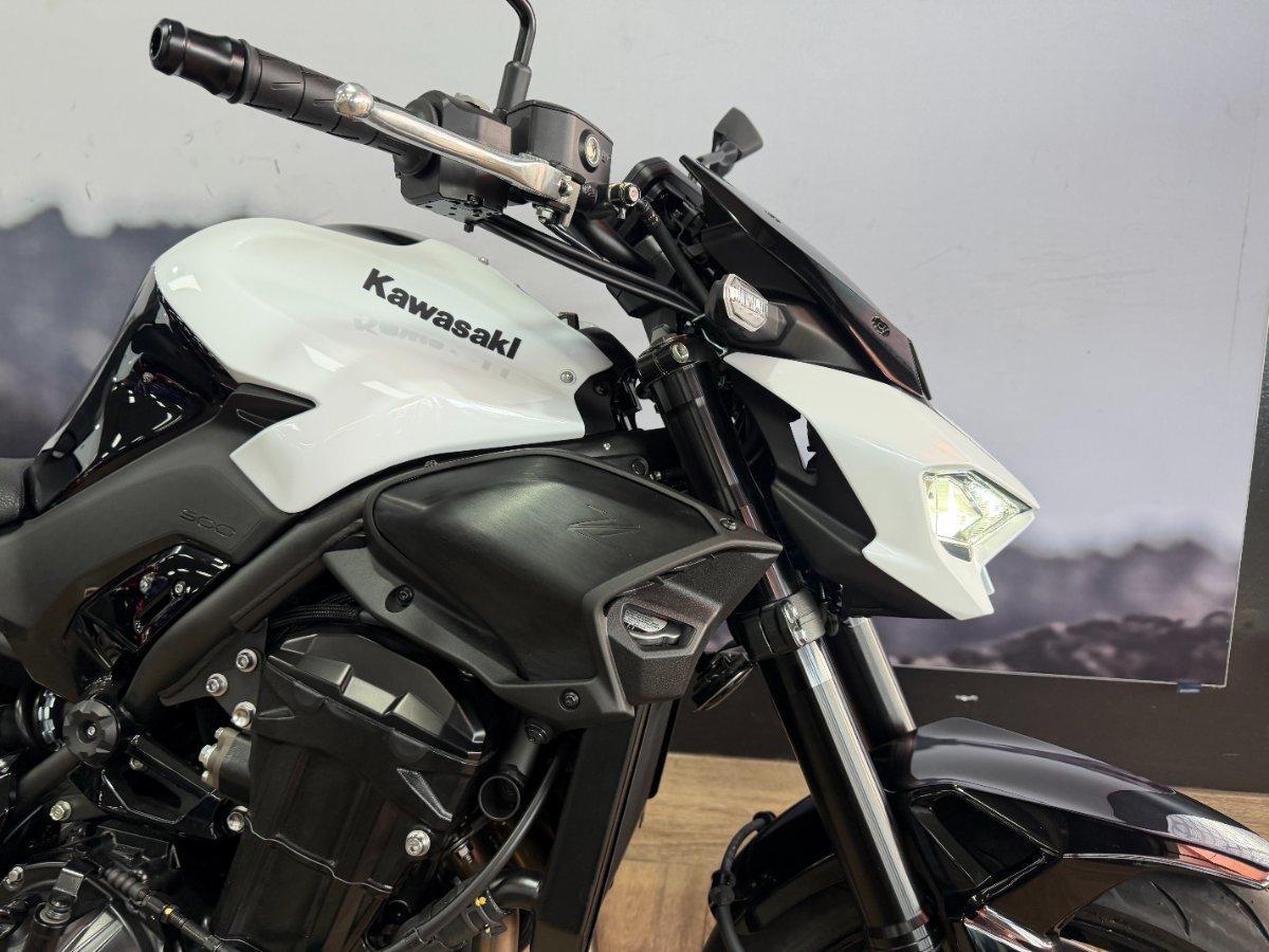 2026 KAWASAKI Z900 (ZR900) SPORTS