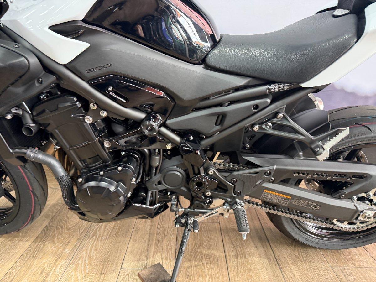 2026 KAWASAKI Z900 (ZR900) SPORTS