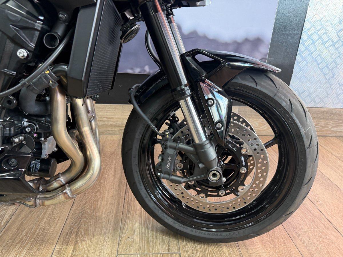 2026 KAWASAKI Z900 (ZR900) SPORTS
