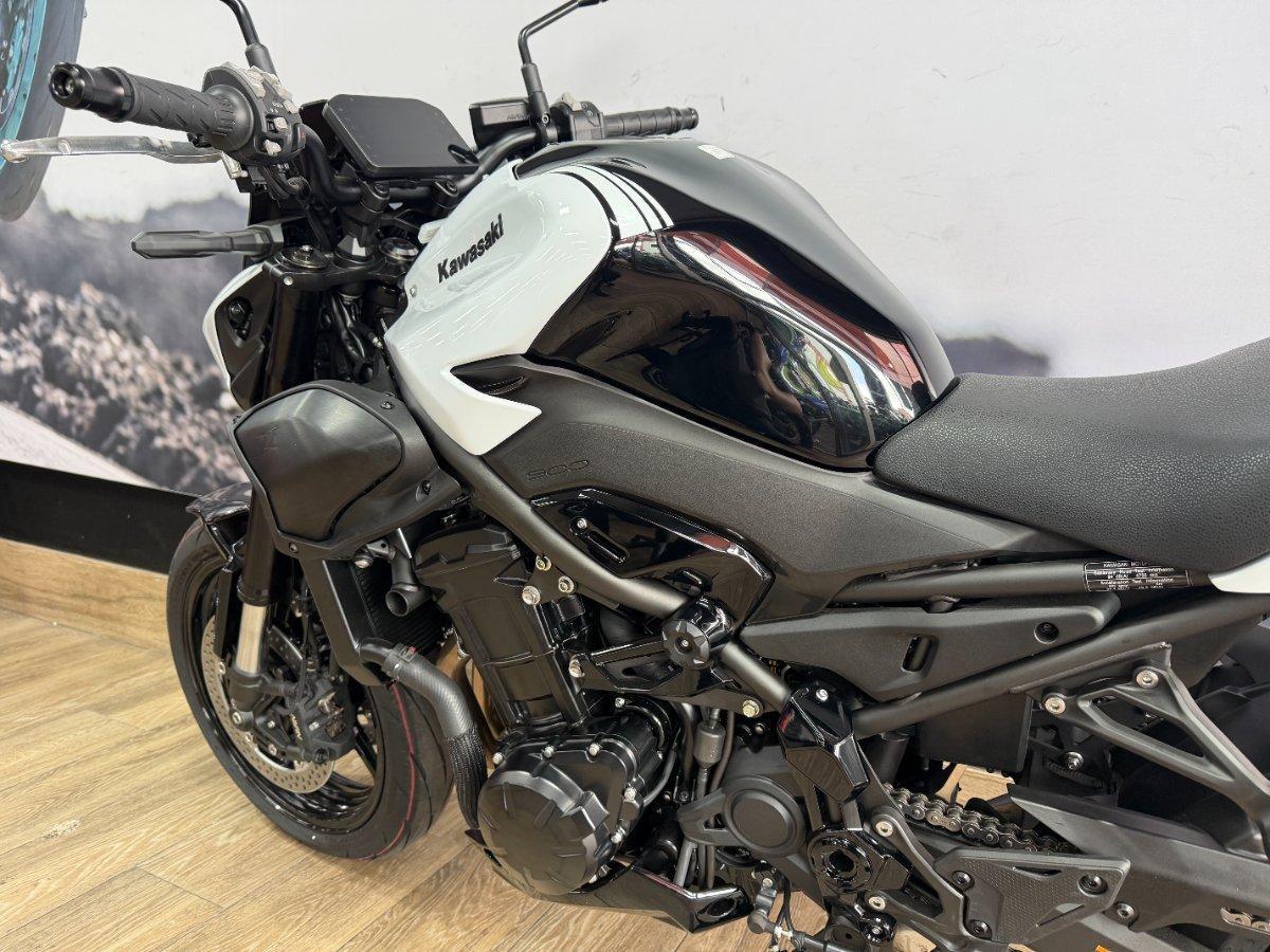 2026 KAWASAKI Z900 (ZR900) SPORTS
