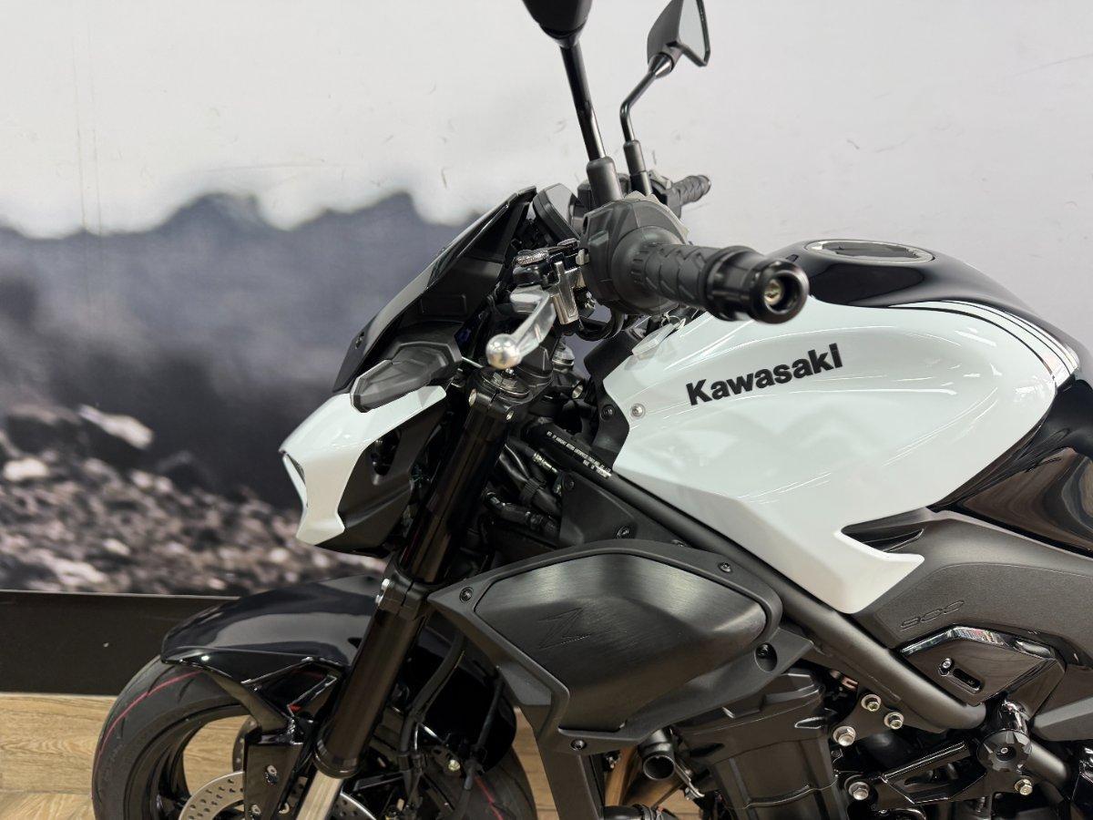 2026 KAWASAKI Z900 (ZR900) SPORTS