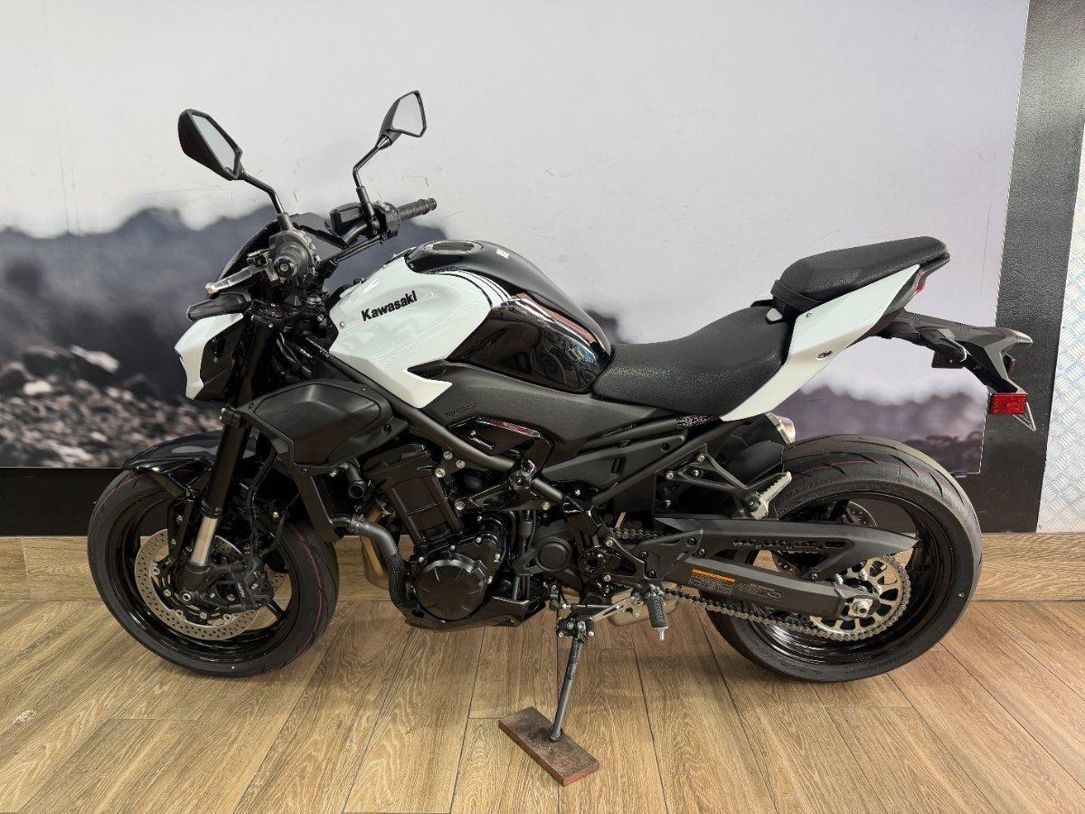 2026 KAWASAKI Z900 (ZR900) SPORTS
