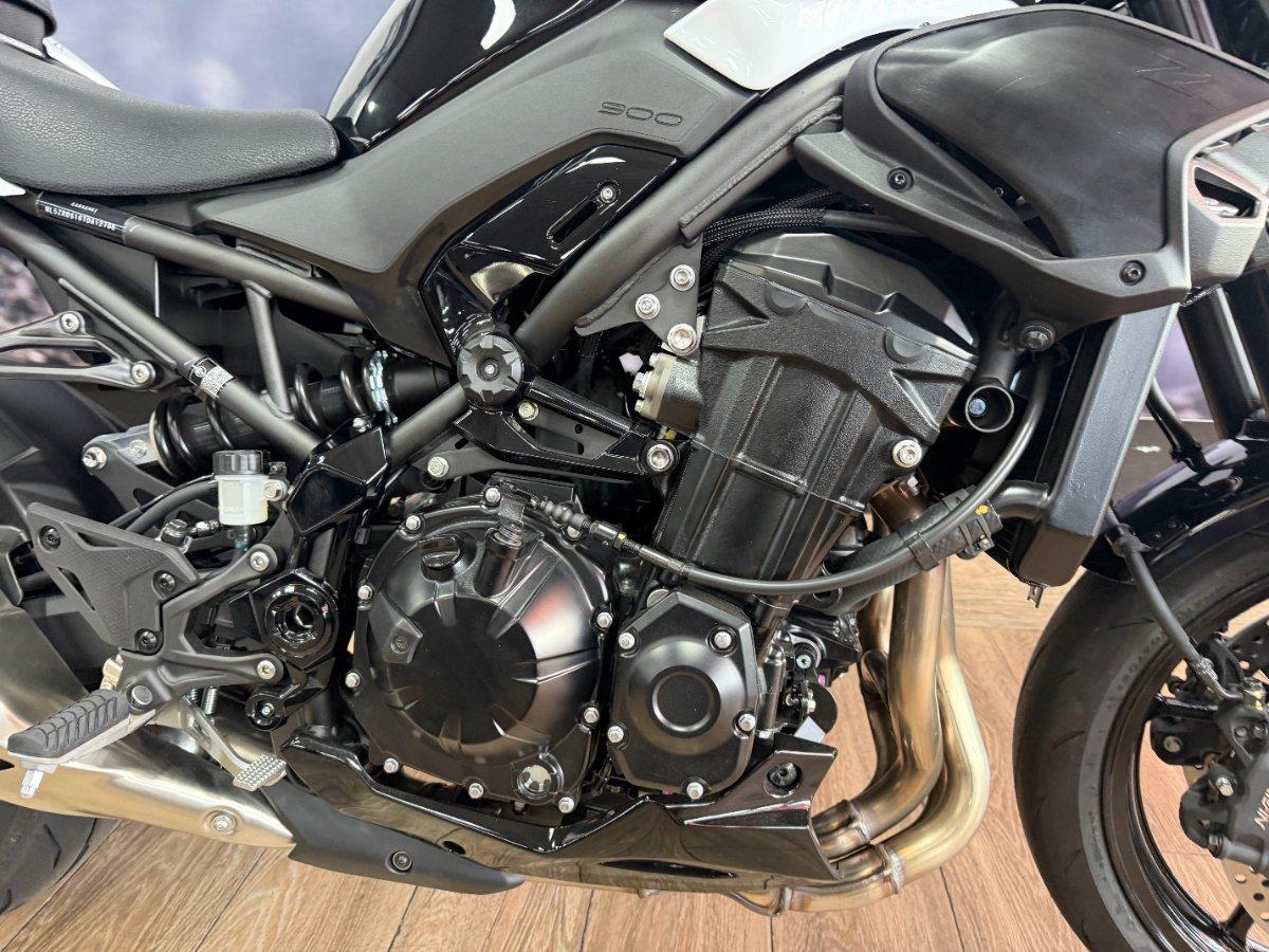 2026 KAWASAKI Z900 (ZR900) SPORTS
