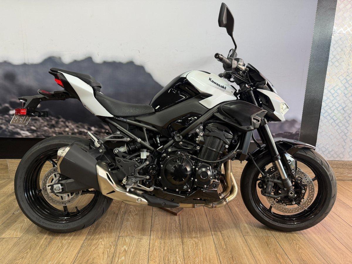 2026 KAWASAKI Z900 (ZR900) SPORTS