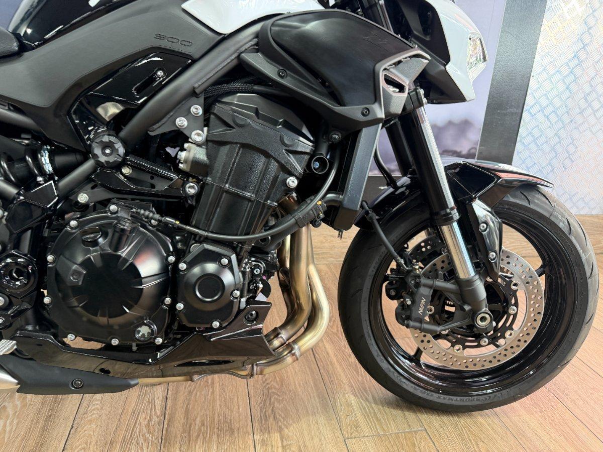 2026 KAWASAKI Z900 (ZR900) SPORTS