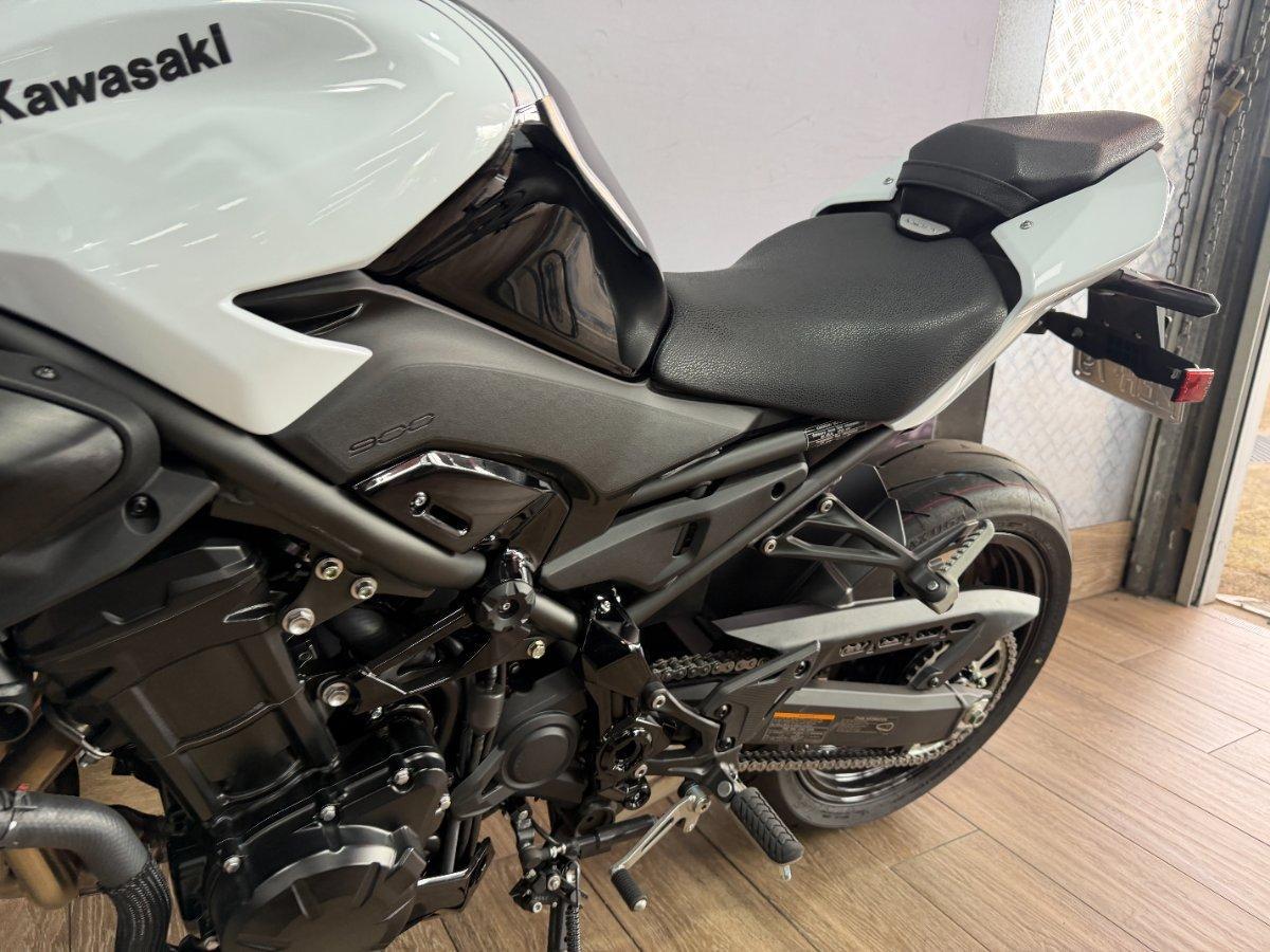 2026 KAWASAKI Z900 (ZR900) SPORTS