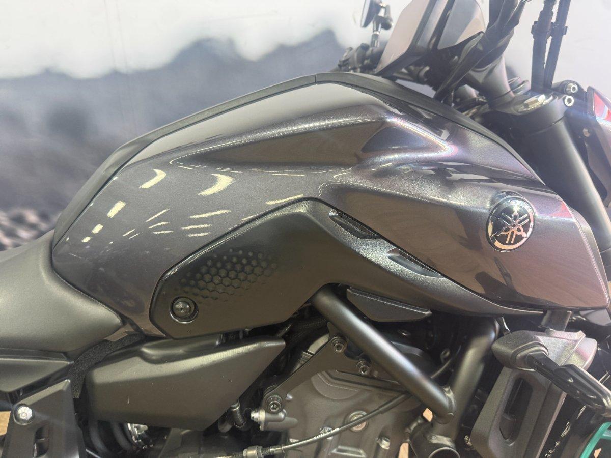 2024 YAMAHA MT-07 HOA (ABS) ROAD