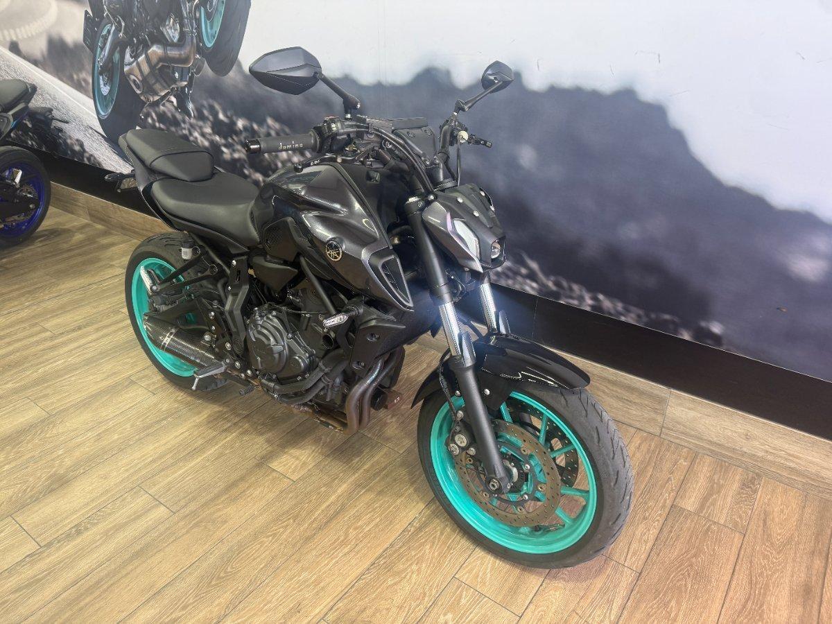 2024 YAMAHA MT-07 HOA (ABS) ROAD
