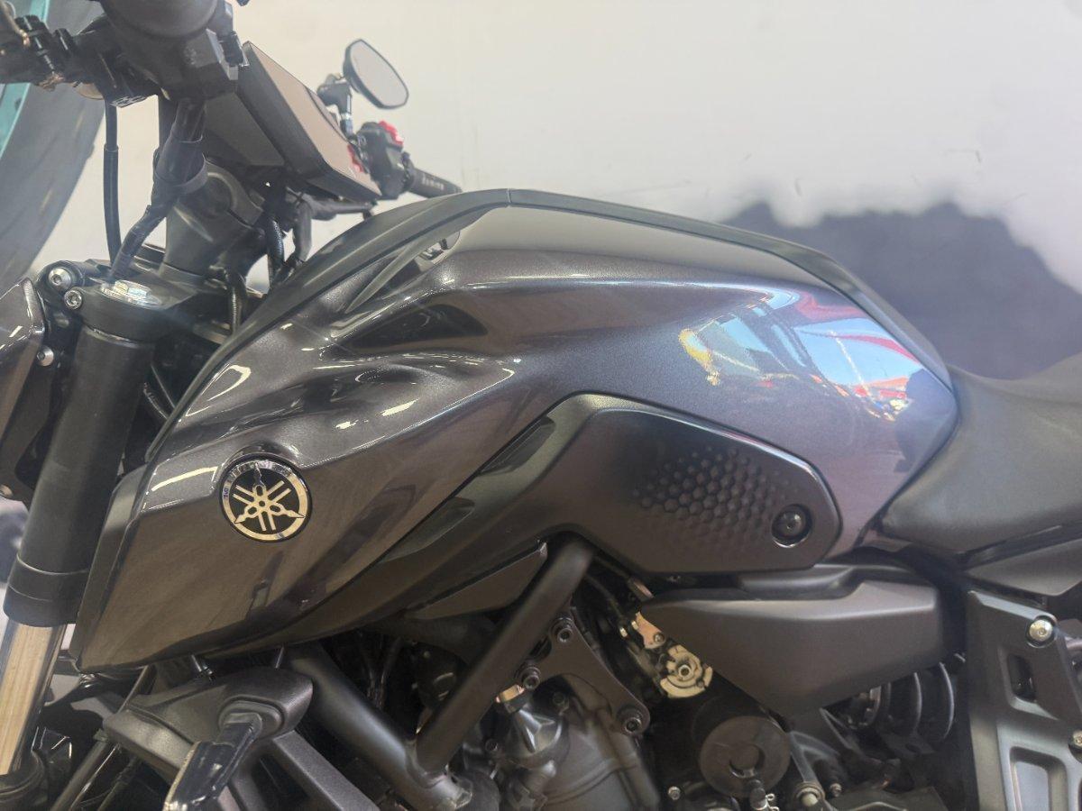 2024 YAMAHA MT-07 HOA (ABS) ROAD