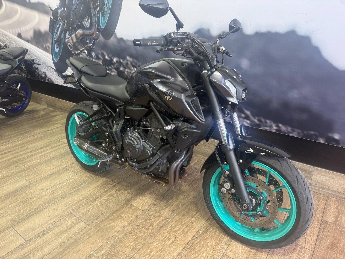 2024 YAMAHA MT-07 HOA (ABS) ROAD