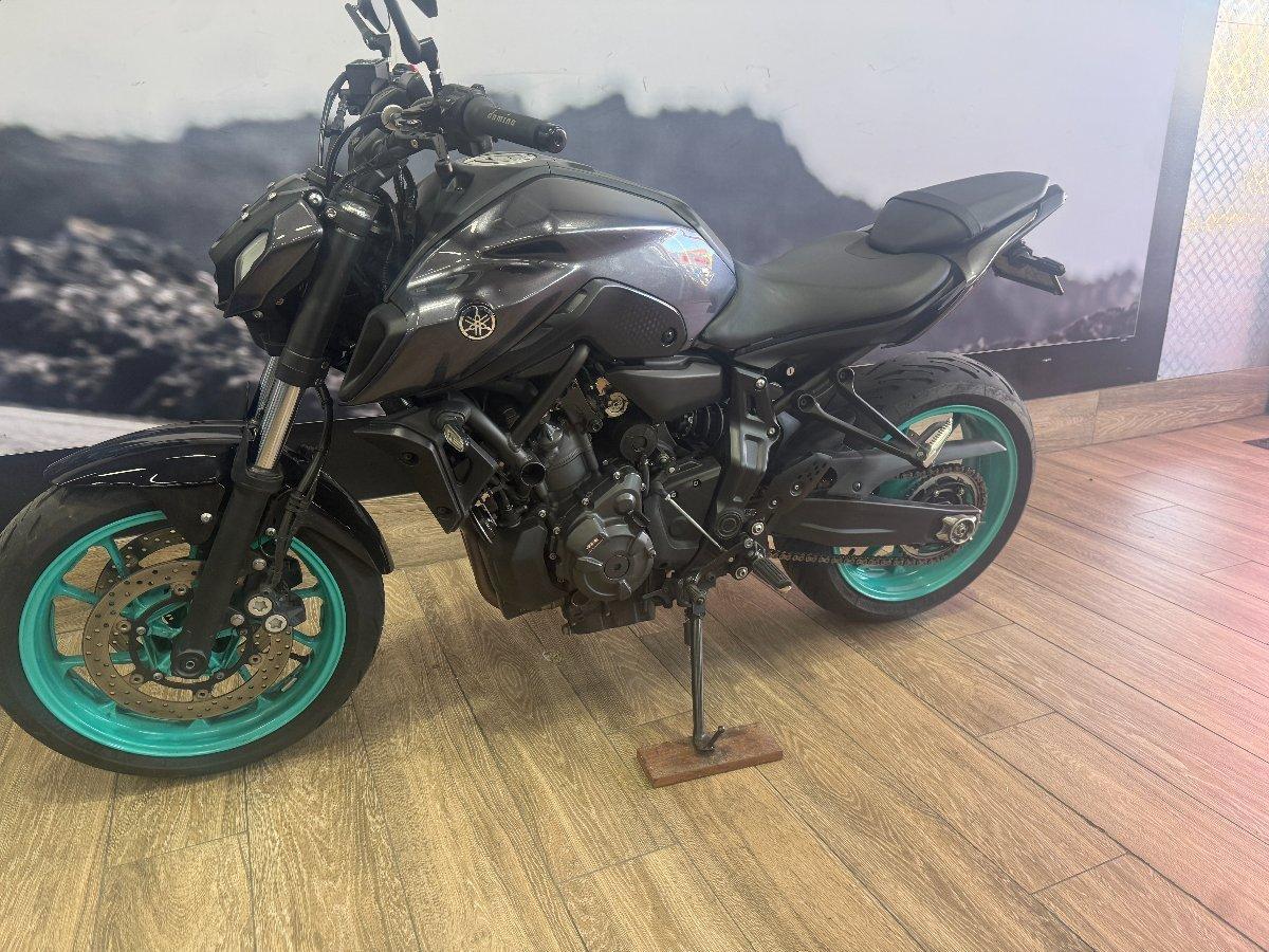 2024 YAMAHA MT-07 HOA (ABS) ROAD