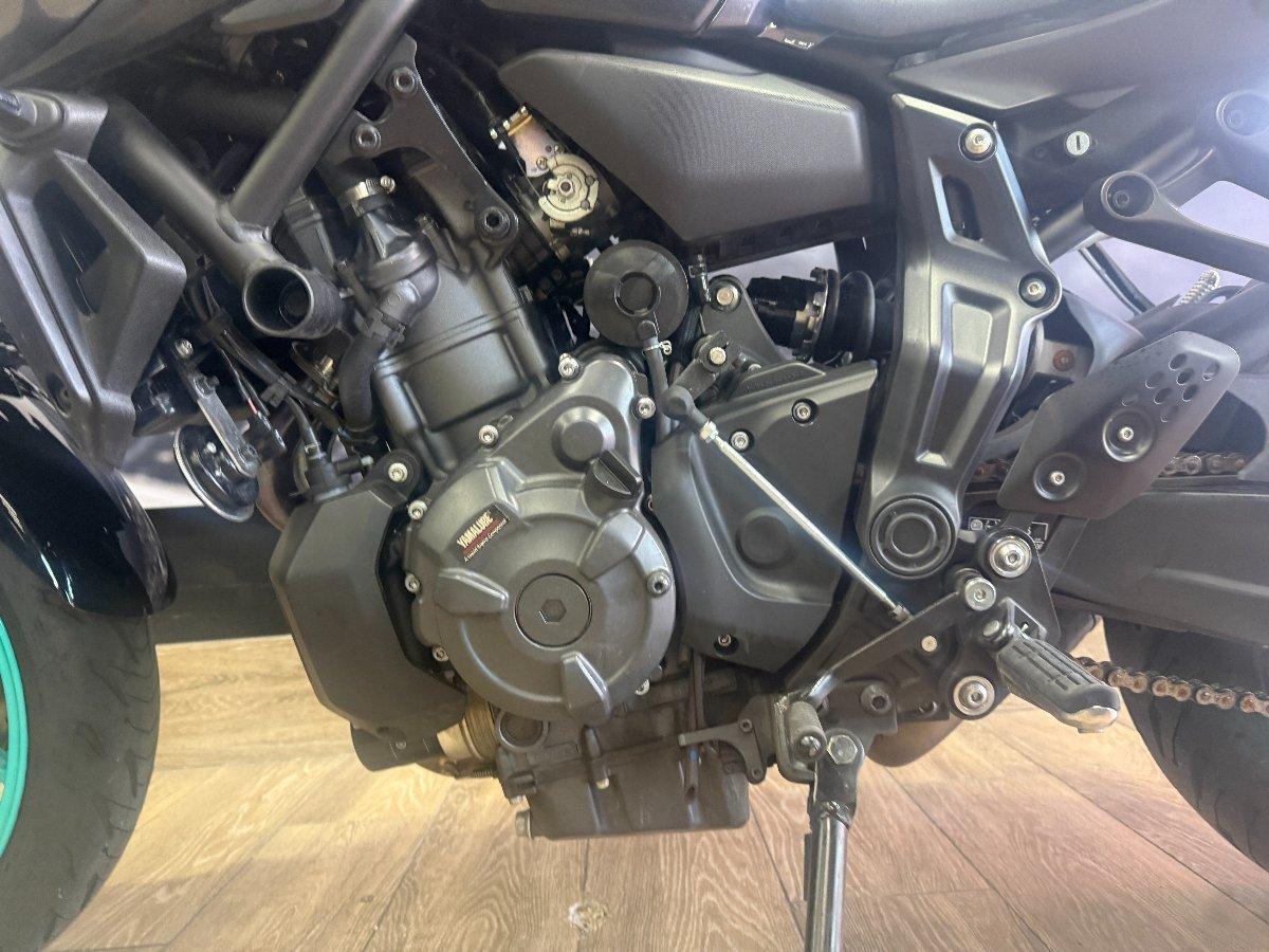 2024 YAMAHA MT-07 HOA (ABS) ROAD