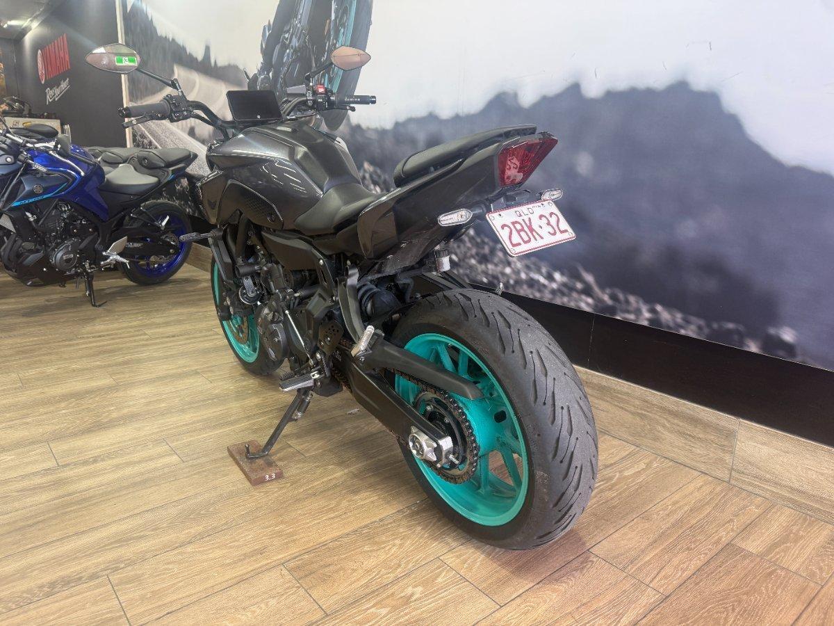 2024 YAMAHA MT-07 HOA (ABS) ROAD