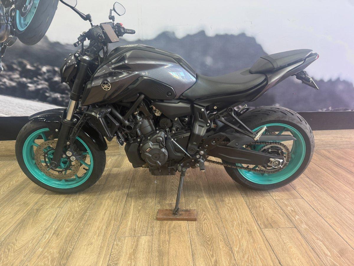 2024 YAMAHA MT-07 HOA (ABS) ROAD