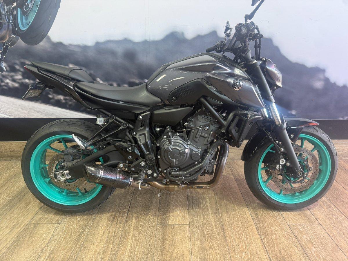 2024 YAMAHA MT-07 HOA (ABS) ROAD