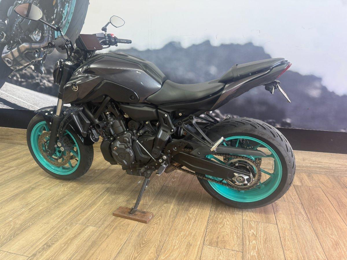 2024 YAMAHA MT-07 HOA (ABS) ROAD