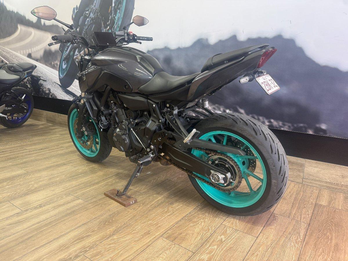 2024 YAMAHA MT-07 HOA (ABS) ROAD