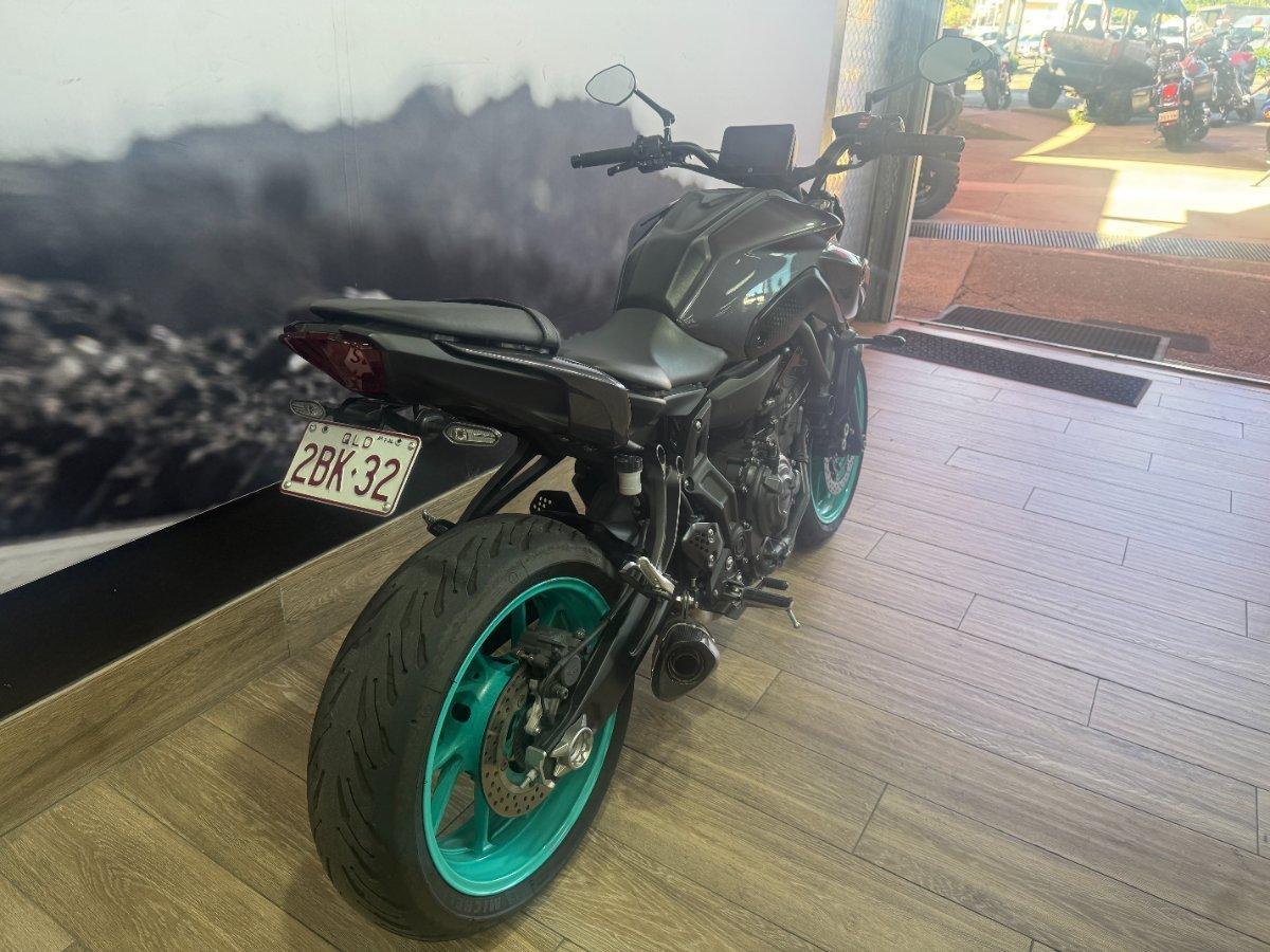 2024 YAMAHA MT-07 HOA (ABS) ROAD