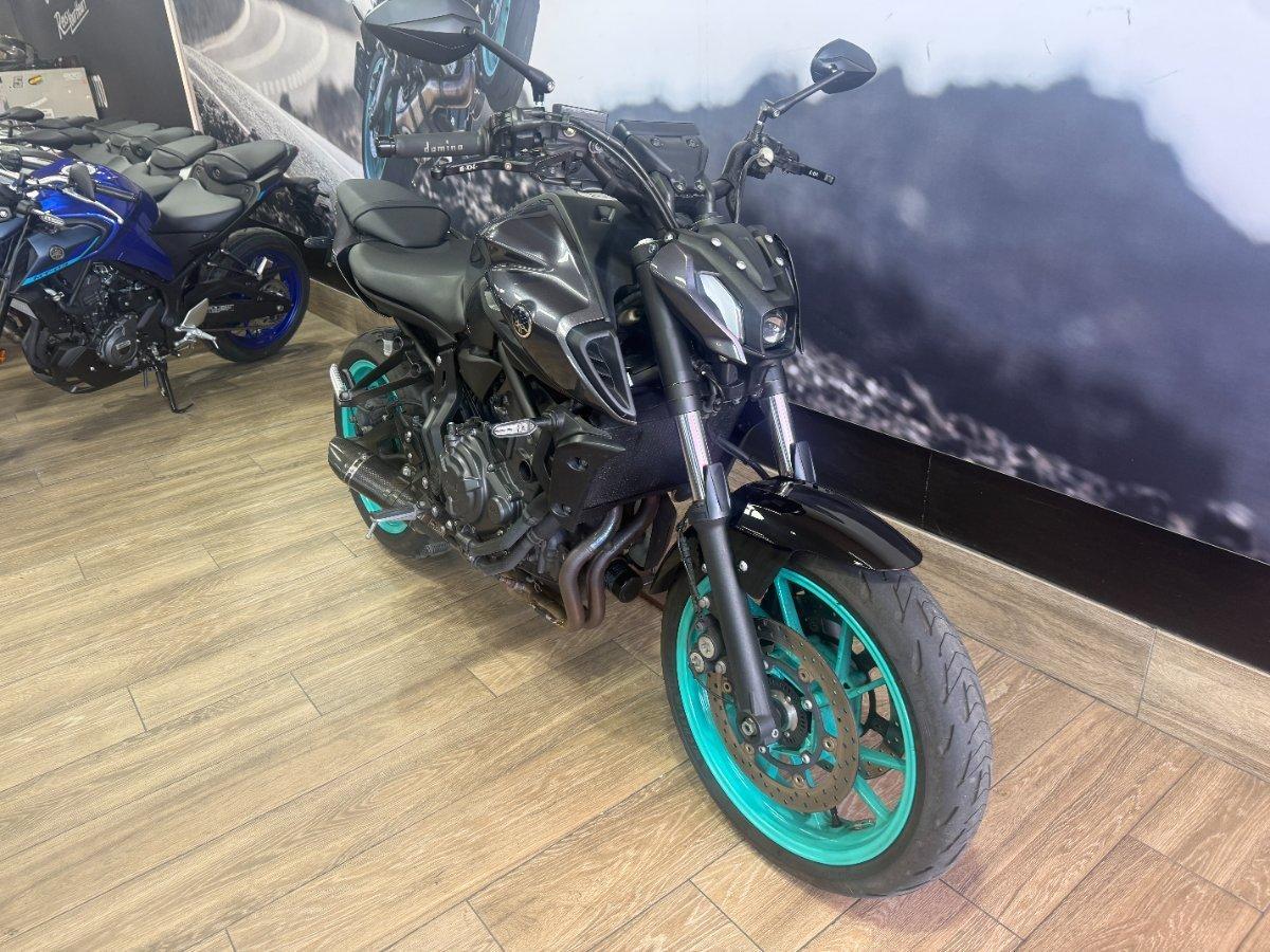 2024 YAMAHA MT-07 HOA (ABS) ROAD