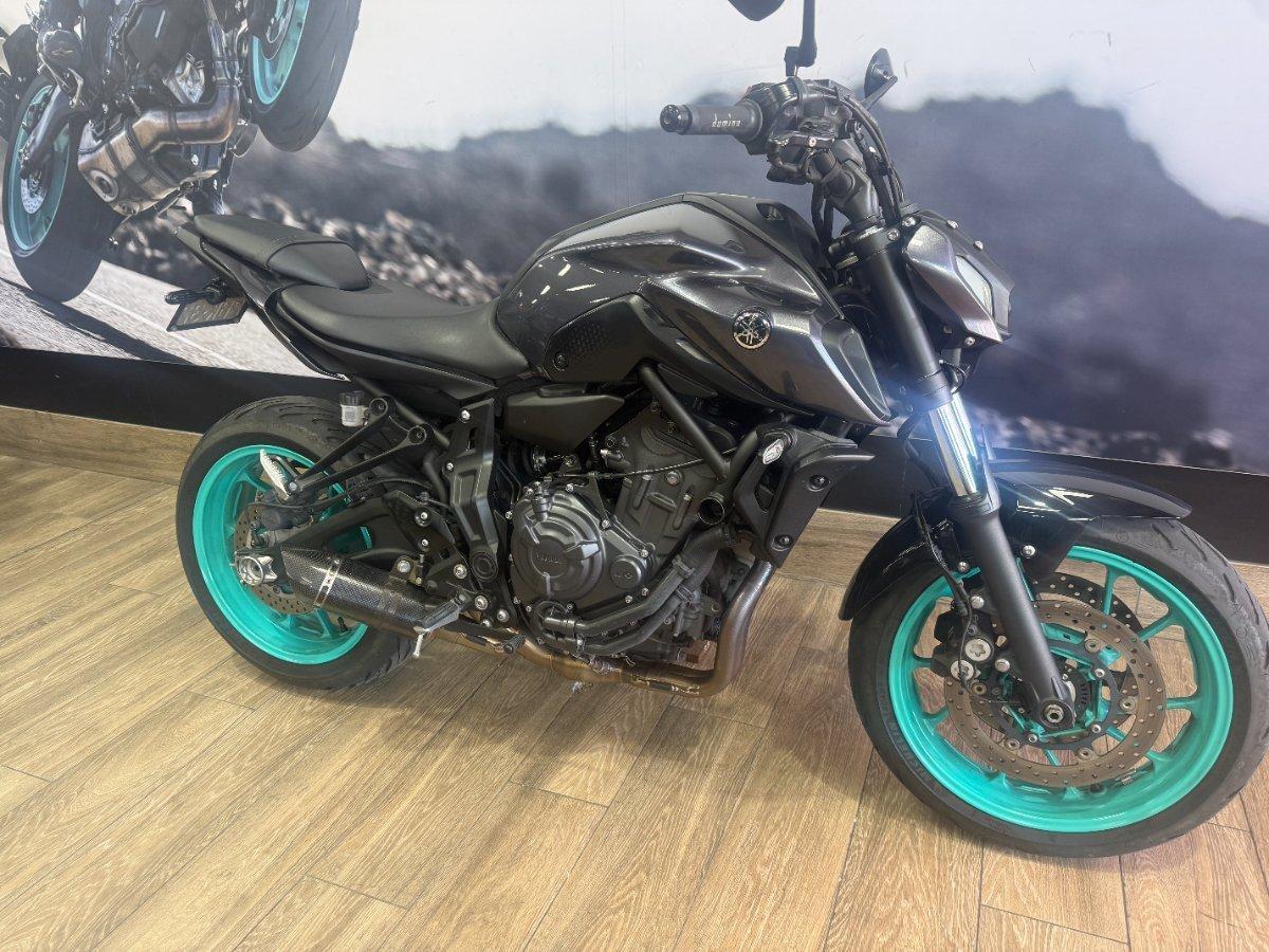 2024 YAMAHA MT-07 HOA (ABS) ROAD