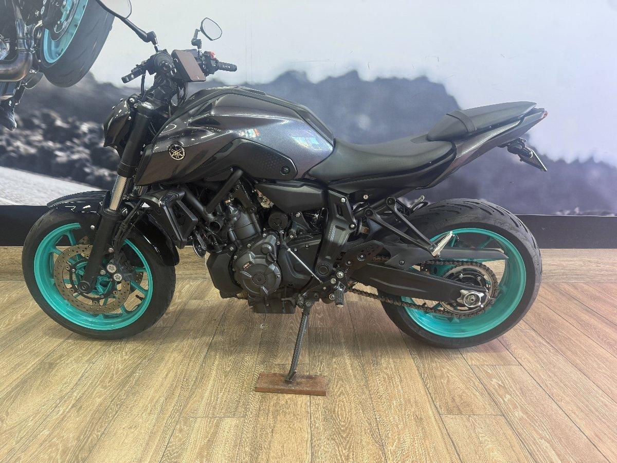2024 YAMAHA MT-07 HOA (ABS) ROAD