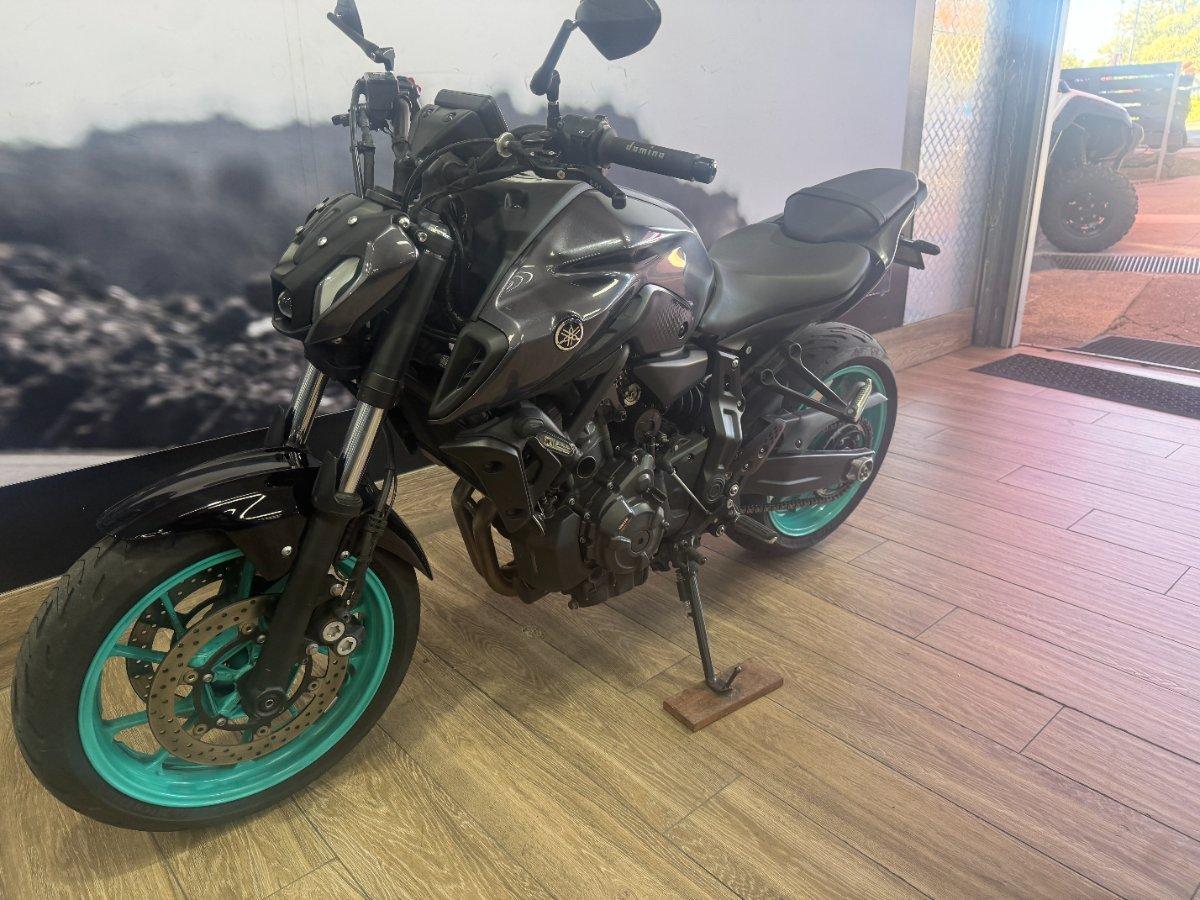 2024 YAMAHA MT-07 HOA (ABS) ROAD