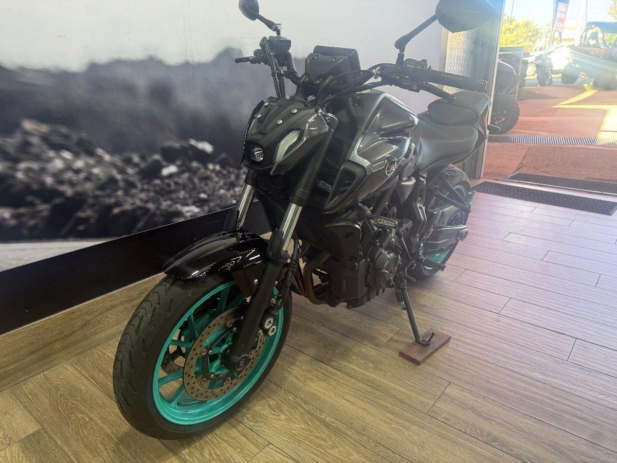 2024 YAMAHA MT-07 HOA (ABS) ROAD